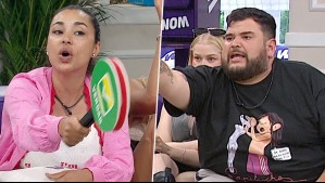 '¡Le cagaste la mente!': Arenita y Otakin llegan a los gritos en intensa discusión en El Internado