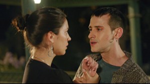 Ángel intentará acercarse a la fuerza a Ayelén en el capítulo 118 de Aguas de Oro