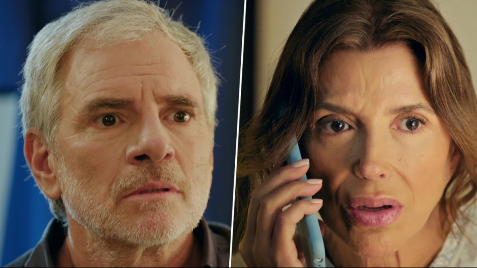 Aguas de Oro - Capítulo 117: El descuido de Carlos que hace sospechar a Karla