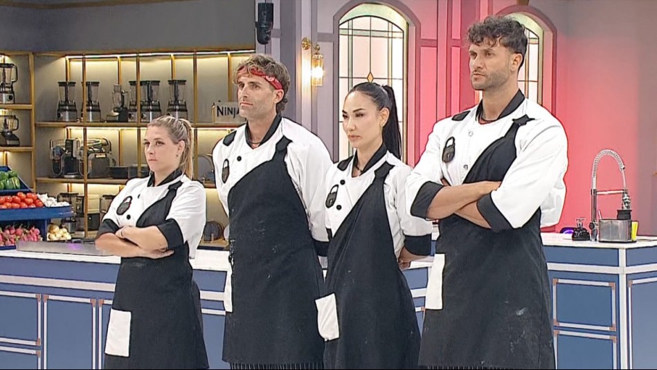 El Internado - Capítulo 99: Una eliminación llena de tensión