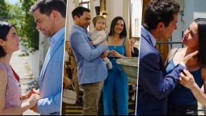 El Jardín de Olivia - Capítulo 258: Dos años lo cambian todo