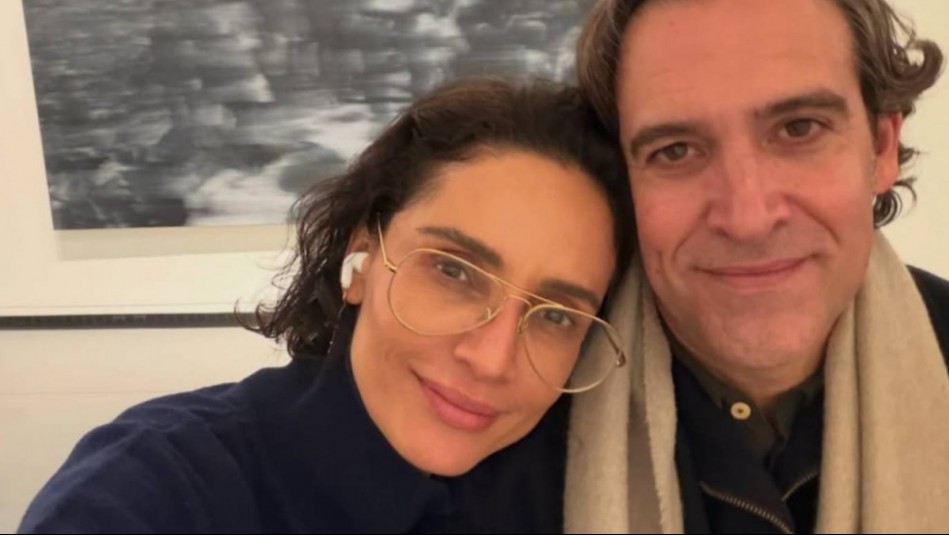 Leonor Varela celebra cumpleaños de su pareja con romántica dedicatoria: 'Me vuelve loca con sus besos'