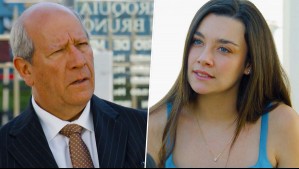 'Ella no es tu nieta': Ignacia expulsa a Luis Emilio del bautizo de su hija en El Jardín de Olivia