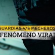 Entérate acá de la alta organización que tienen bandas de mecheros y cómo intentan coimear a guardias para robar a destajo en supermercados.