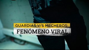 Coimas y violencia: Bandas de mecheros ofrecen hasta $250 mil a guardias para dejarlos robar en supermercados