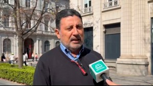 'Es acercarse a la verdad': Habla papá de Nicolás Zepeda y justifica cambios en relato de su hijo en el juicio