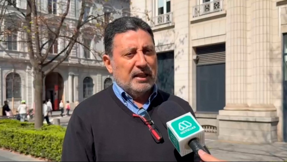 'Es acercarse a la verdad': Habla papá de Nicolás Zepeda y justifica cambios en relato de su hijo en el juicio