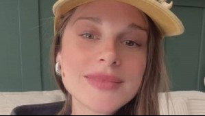 Tanza Varela actualiza estado de salud de su hija de once meses: 'Nos volvió el alma a la vida'