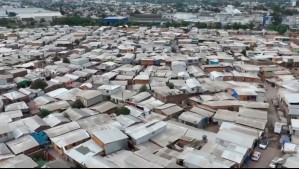 Ruidos, disparos y drogas: Toma Nuevo Amanecer no para de crecer y genera inquietud entre vecinos de Cerrillos