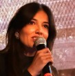 Yamila Reyna está teniendo un exitoso regreso a los escenarios con su show. La humorista se conmueve con los mensajes que recibe de sus fans.