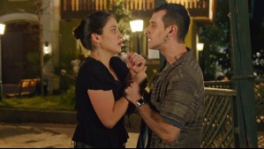 Aguas de Oro - Capítulo 118: Ángel intenta besar a Ayelén