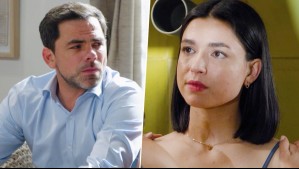 'No puedo dar vuelta la página': Diana confiesa que aún sigue amando a Clemente en El Jardín de Olivia