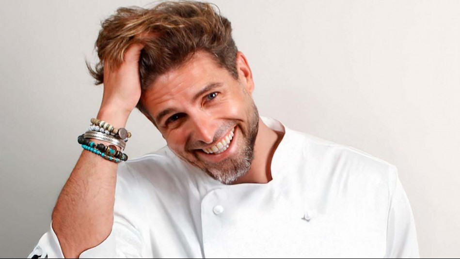 'Me voy con el corazón lleno': El sentido mensaje de despedida de Efrén Reyero tras su salida de El Internado