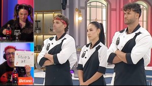 El Internado React - Capítulo 99: Un participante dejó la casona