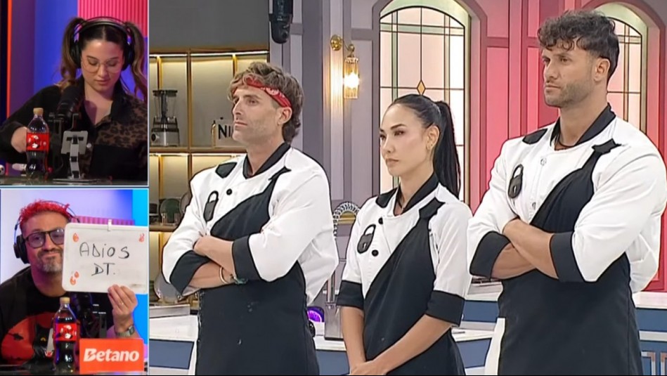 El Internado React - Capítulo 99: Un participante dejó la casona