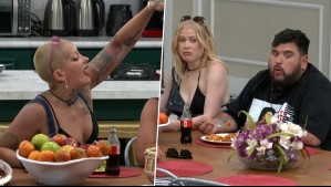 'Falso de mier...': Furia y Otakin desatan una batalla campal a gritos en la cocina de El Internado
