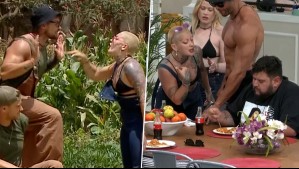 El Internado - Capítulo 100: Furia arremete contra Luis Mateucci y Otakin