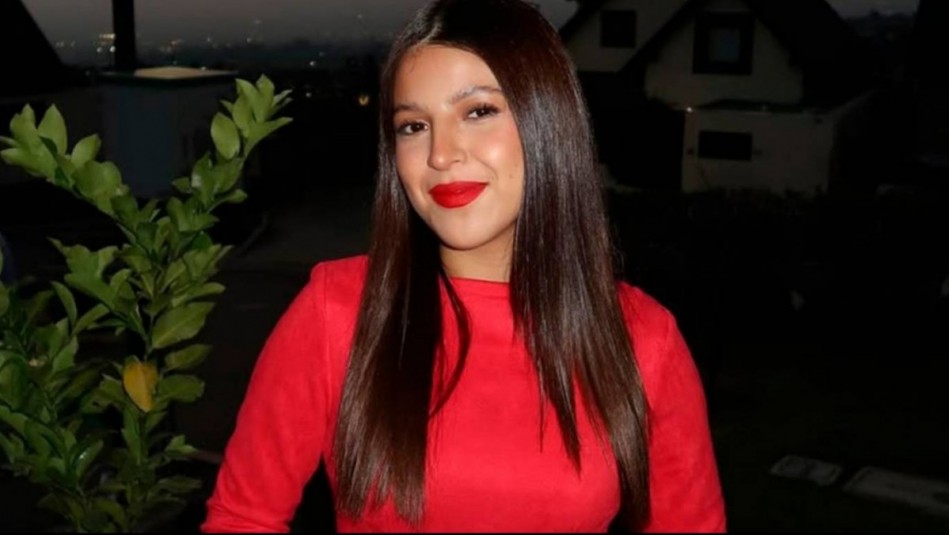 'Me da mucho sentimiento': El regalo que guardó Ignacia Antonia para su hija hace 8 años