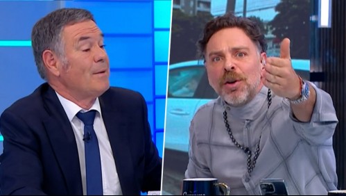 'Ay, pobrecito, hagamos una vaca': El áspero cruce de Neme con senador Ossandón por alza de combustibles