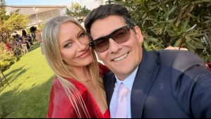 Adriana Vacarezza comparte foto de la boda de su hermana Marcela con Rafa Araneda: Así lucían hace 26 años