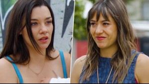 'Tanto tiempo': Así será el sorpresivo reencuentro de Nacha y Karina en capítulo 260 de El Jardín de Olivia