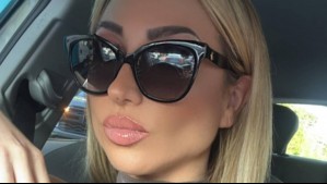 Nicole Moreno impone tendencia con aplaudido outfit para entrenar y un bolso de lujo