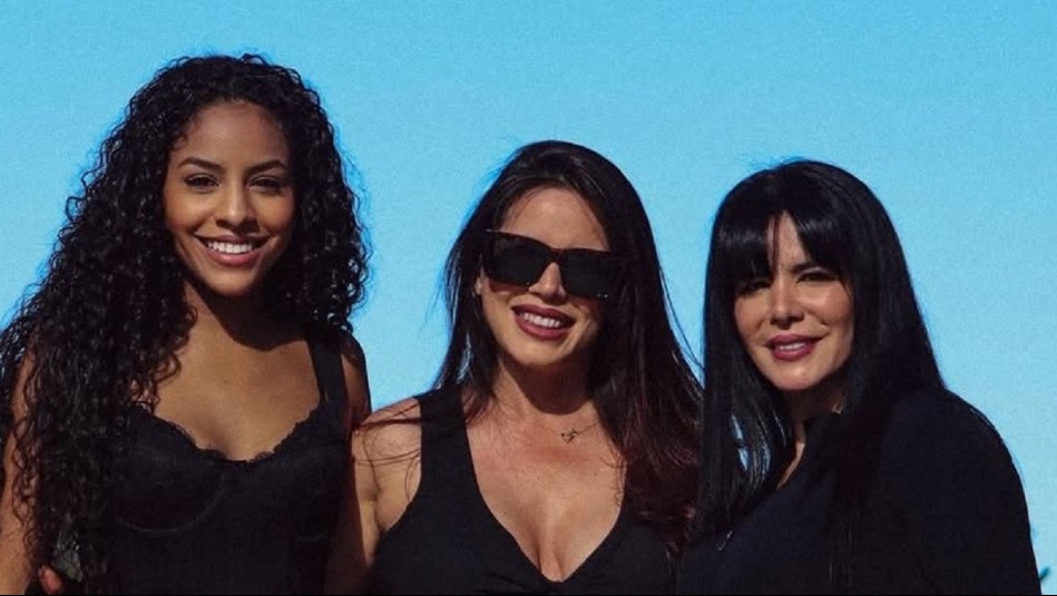 'En su primer día de jardín terminamos en urgencias': Nieto de Anita Alvarado vivió difícil momento de salud