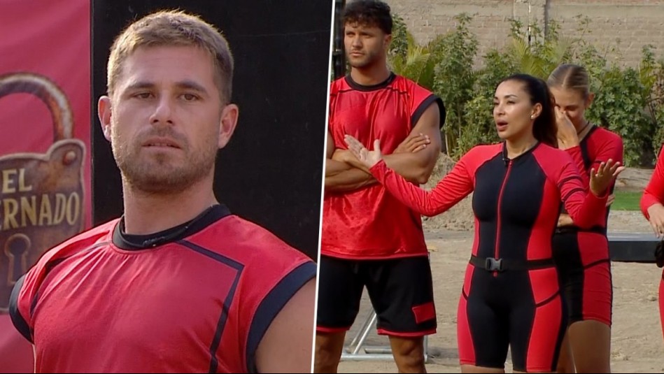 Arenita acusó a Tom Brusse de hacer un 'golpe de Estado' en El Internado: Eligió solo a la nueva capitana