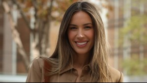 Vanesa Borghi deslumbra a fans con 'atómico' vestido en tonos cobrizos: 'Sencillamente espectacular'