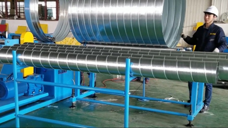 DATA CNC impulsa soluciones tecnológicas para la fabricación de ductería en sistemas HVAC