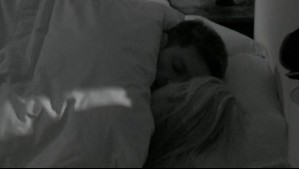 Luis Mateucci y Michelle Peint tendrán una noche de pasión en el capítulo 102 de El Internado