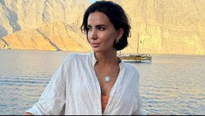 'Mi lugar favorito en el mundo': Aylén Milla vive experiencia 5 estrellas en exclusivo centro estético