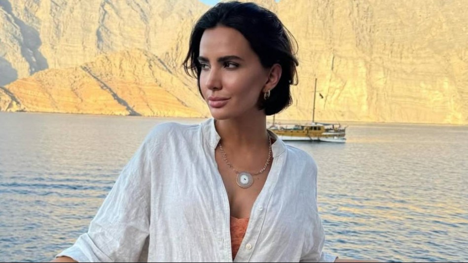 'Mi lugar favorito en el mundo': Aylén Milla vive experiencia 5 estrellas en exclusivo centro estético