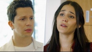 'No me busques, no me llames': La extraña reacción de Jessica al volver a ver a Bastián en El Jardín de Olivia