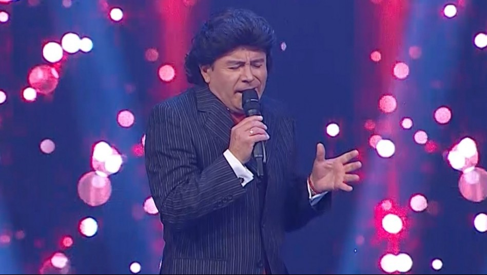 Cantó 'El primer beso': Charola Pizarro sorprende imitando a Dyango en Dale Play Verano