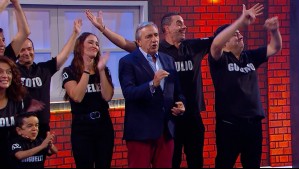 Otra noche de viernes llena de risas: Querido actor es el nuevo invitado para Detrás del Muro