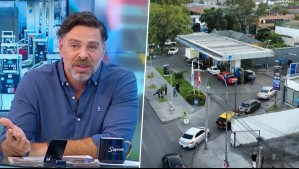 'Administrar un país no es como un supermercado': Neme cuestiona alza de bencinas y lanza crítica al Gobierno