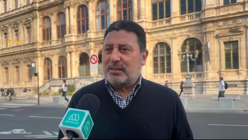 'No sabe todo sobre su hijo': Juez encara al padre de Nicolás Zepeda en pleno juicio