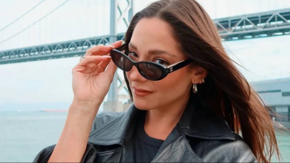 Kel Calderón aclara los rumores sobre un posible embarazo: 'Mis únicas guaguas son...'