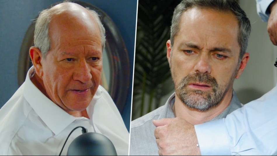 'Lo de Vanessa va a seguir pasando': Luis Emilio controla a Omar y realiza una última advertencia en EJDO