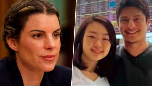 ¿Por qué Maite Orsini asistió a juicio contra Nicolás Zepeda en Francia?