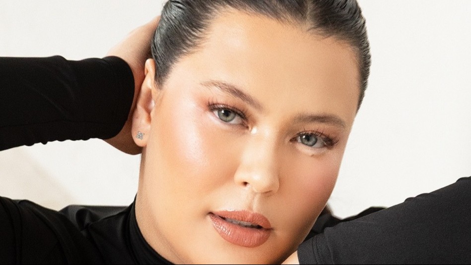 Michelle Carvalho recuerda sus inicios en el modelaje y no puede contener lágrimas: 'Decidí no ser perfecta'