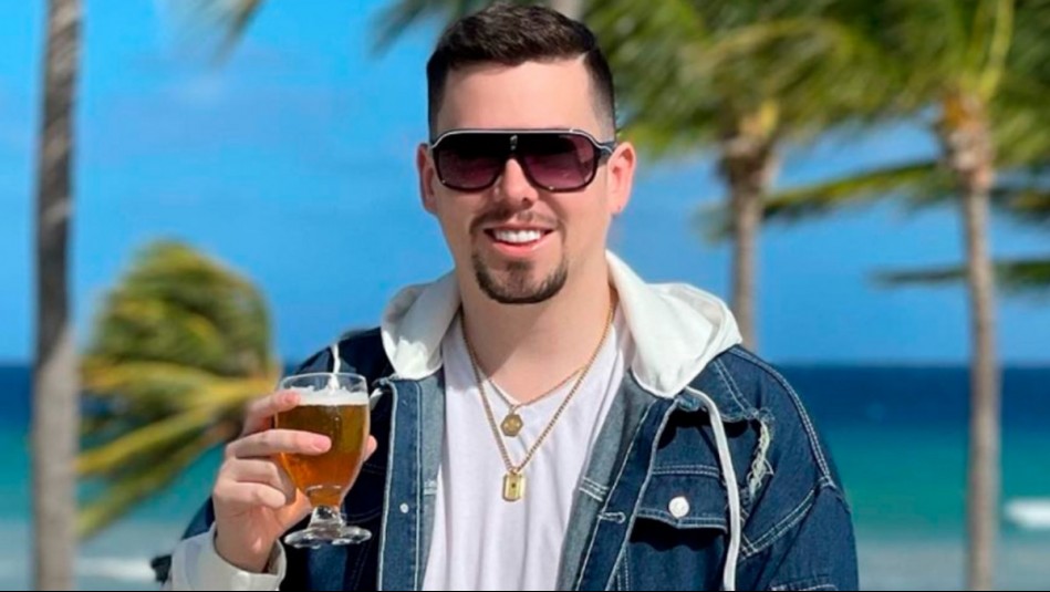 Afirman que influencer español presentó querella contra Nano Calderón por lesiones y cuasidelito de homicidio