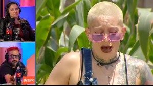 El Internado React - Capítulo 100: Furia estalla de rabia con Luis Mateucci