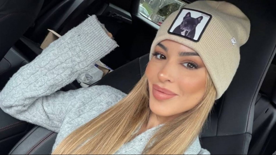 Lo nuevo de Oriana Marzoli: Participa como actriz en una serie de comedia española