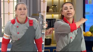 El Internado - Capítulo 101: Agustina amenaza a Arenita y los rojos se desmoronan