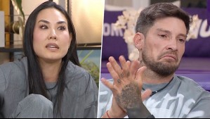 'Pequeño problema': Akemi Nakamura trató de 'manicero' a Luis Mateucci en El Internado