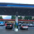 Mira acá cómo lucen las bencineras tras el alza del combustible.