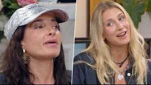 Blu Dumay revela que se daría un beso apasionado con Camila Nash en El Internado