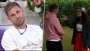 Tom Brusse eligió a Kari Belén para una noche de pasión y despertó la rabia de Camila Nash en El Internado